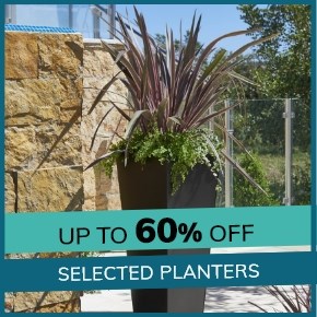 Selected Planters: Up to 60% Off