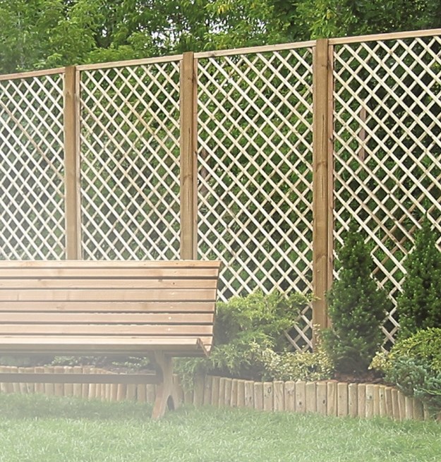 Garden Trellis & Screening