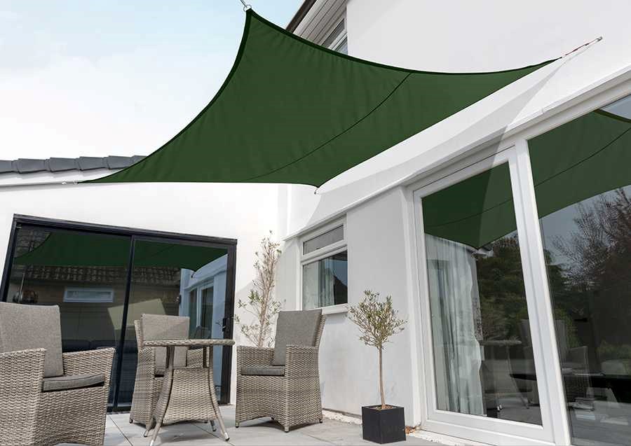 How to Install a Sail Shade