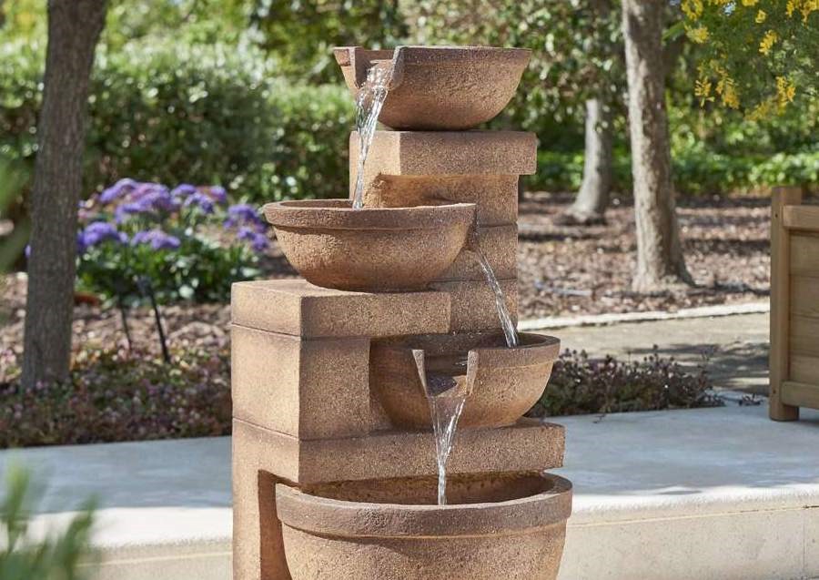 How Much Does it Cost to Run a Water Feature?