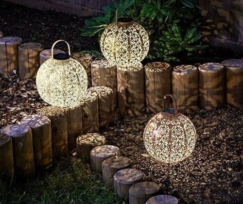 Outdoor Lighting