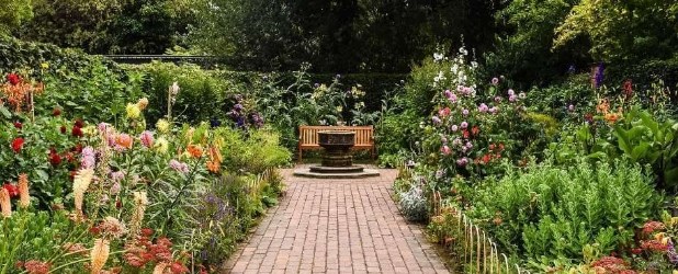 How to Design a Garden