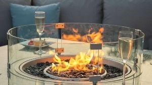 Fire Pit Dining Sets