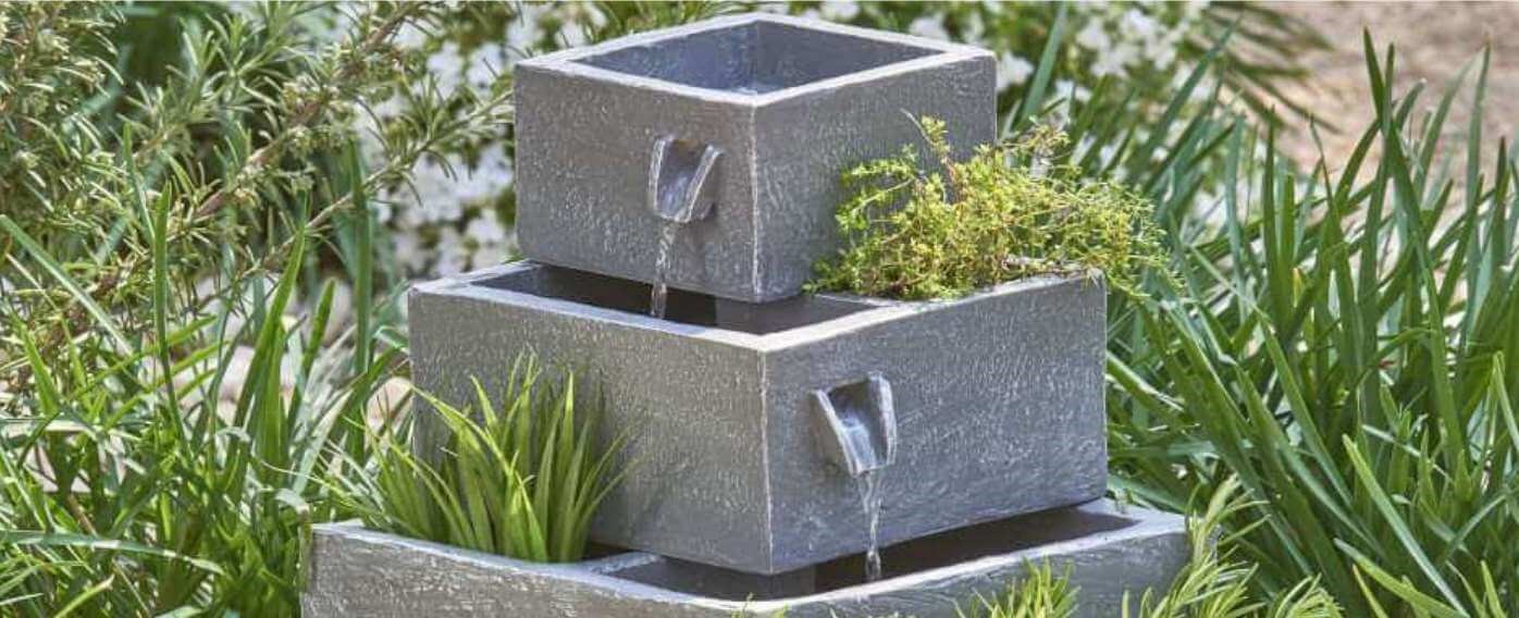 The UK's 15 best water features for your garden
