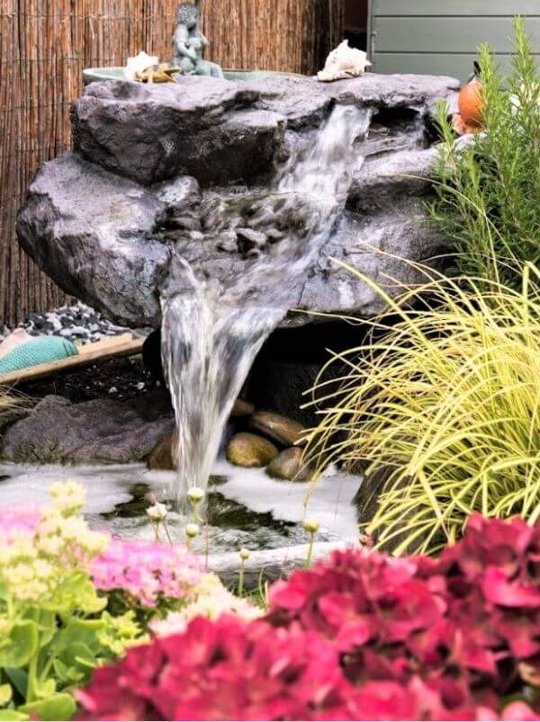 Bring tranquility to your garden