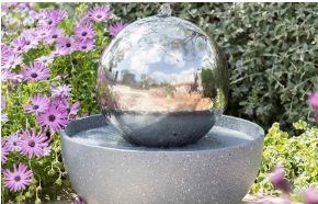 Sphere Water Features