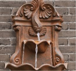 Wall Hanging Fountains