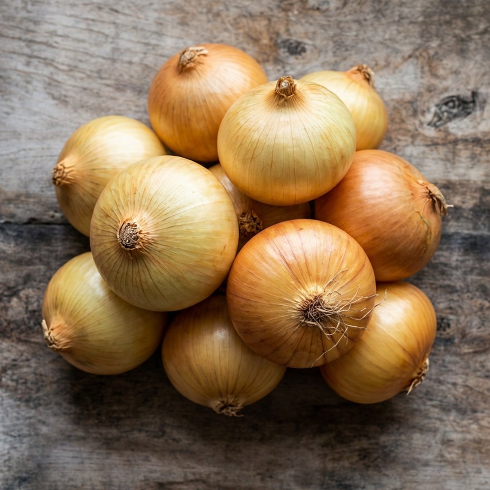 Onion Senshyu Semi-globe Yellow