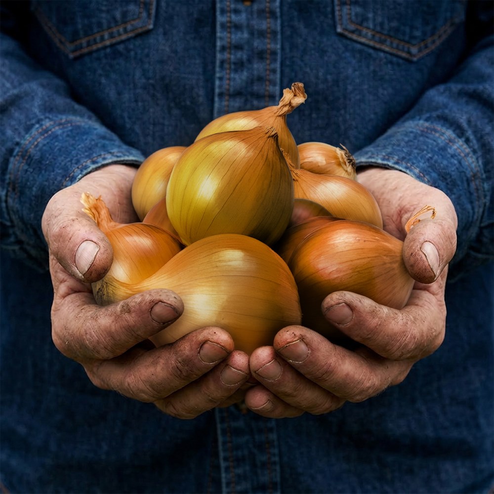 Onion Radar | Yellow Round Onion