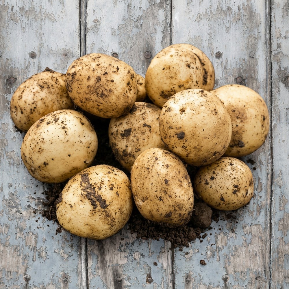 Potato Pentland Javelin | Summer Planting | Scottish Basic Seed Potato