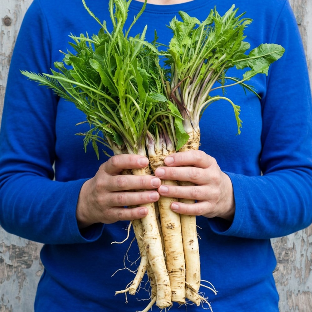 Horseradish | Armoracia Rusticana