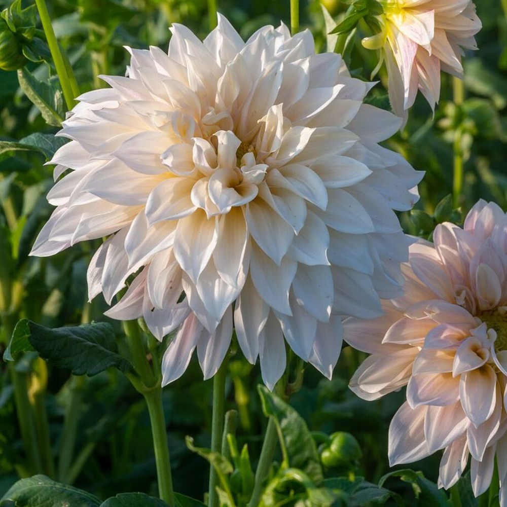 Dahlia Cafe Au Lait | Decorative Dahlia