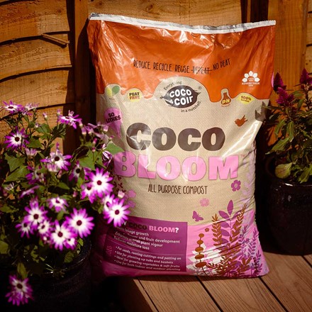 CoCo Bloom All Purpose Compost | 50L