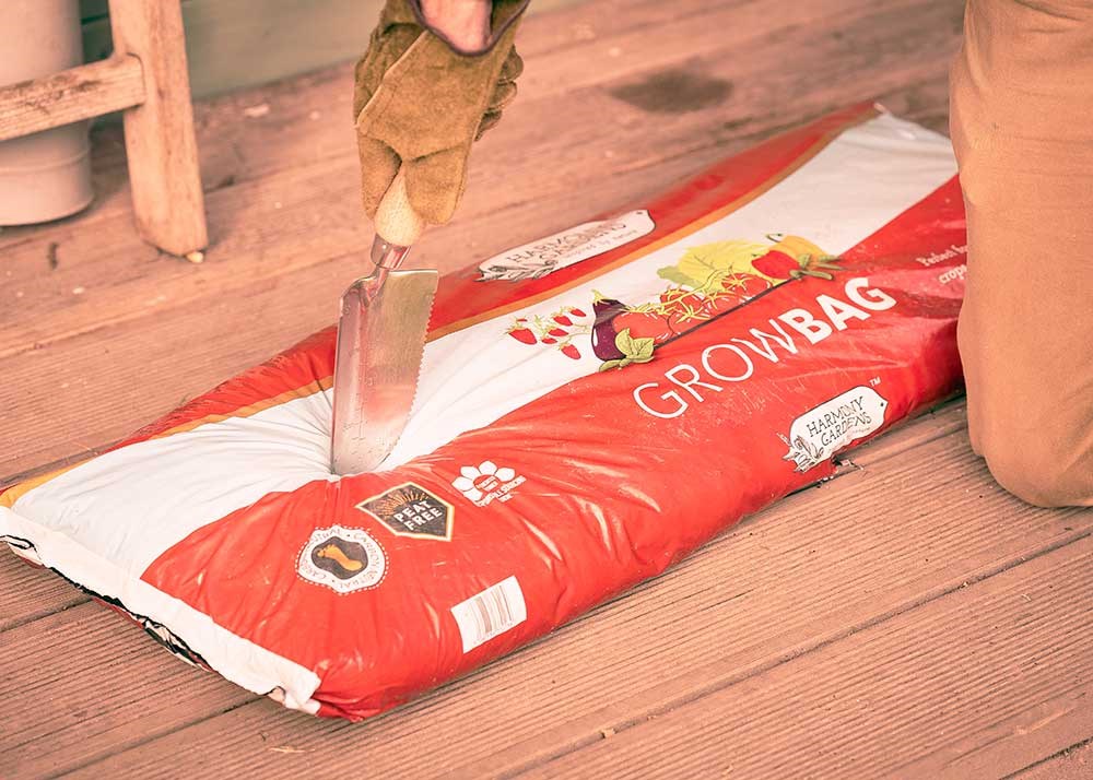 Peat Free Grow Bag