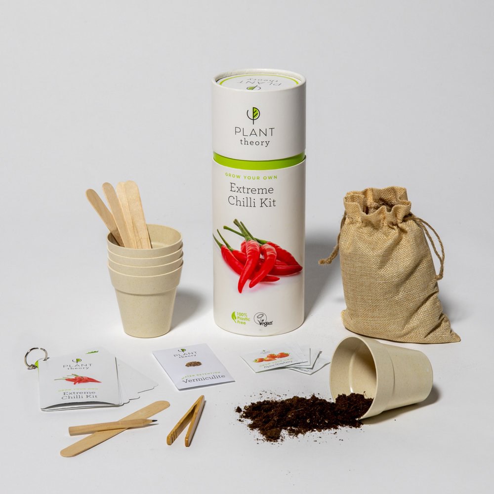 Grow Your Own Dynamic Duo Kit | By Plant Theory