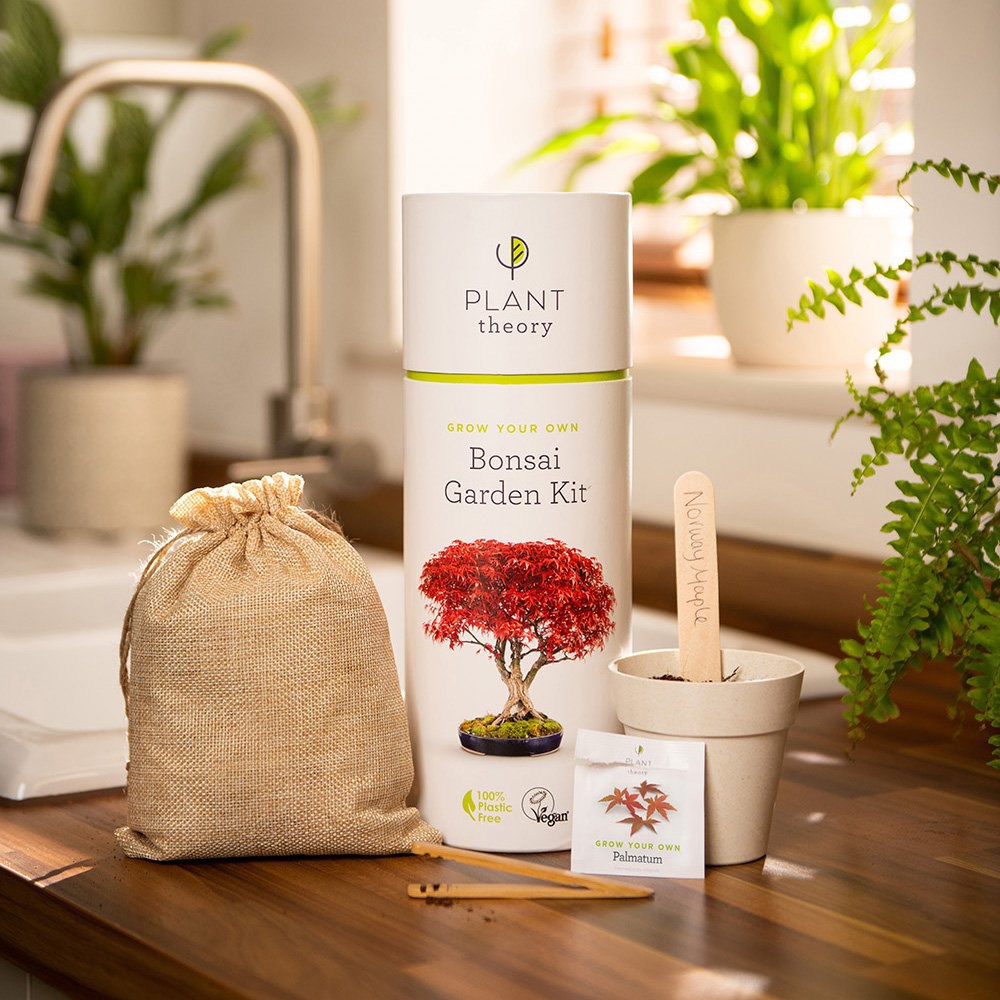 Grow Your Own Quirky Gardener's Gift Set | By Plant Theory