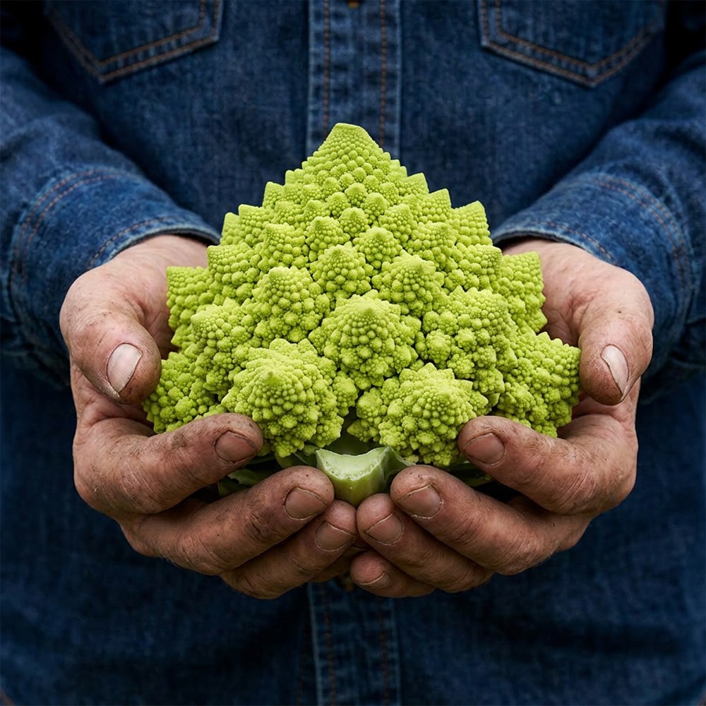 Cauliflower Romanesco
