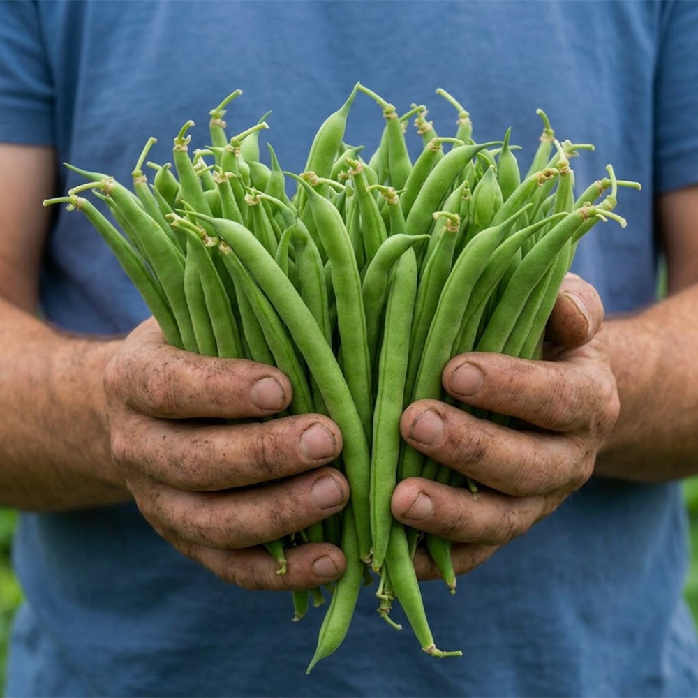 Bean Tendergreen | Dwarf French Bean
