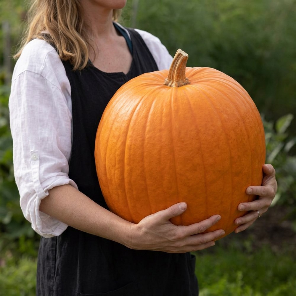 Pumpkin Hundredweight