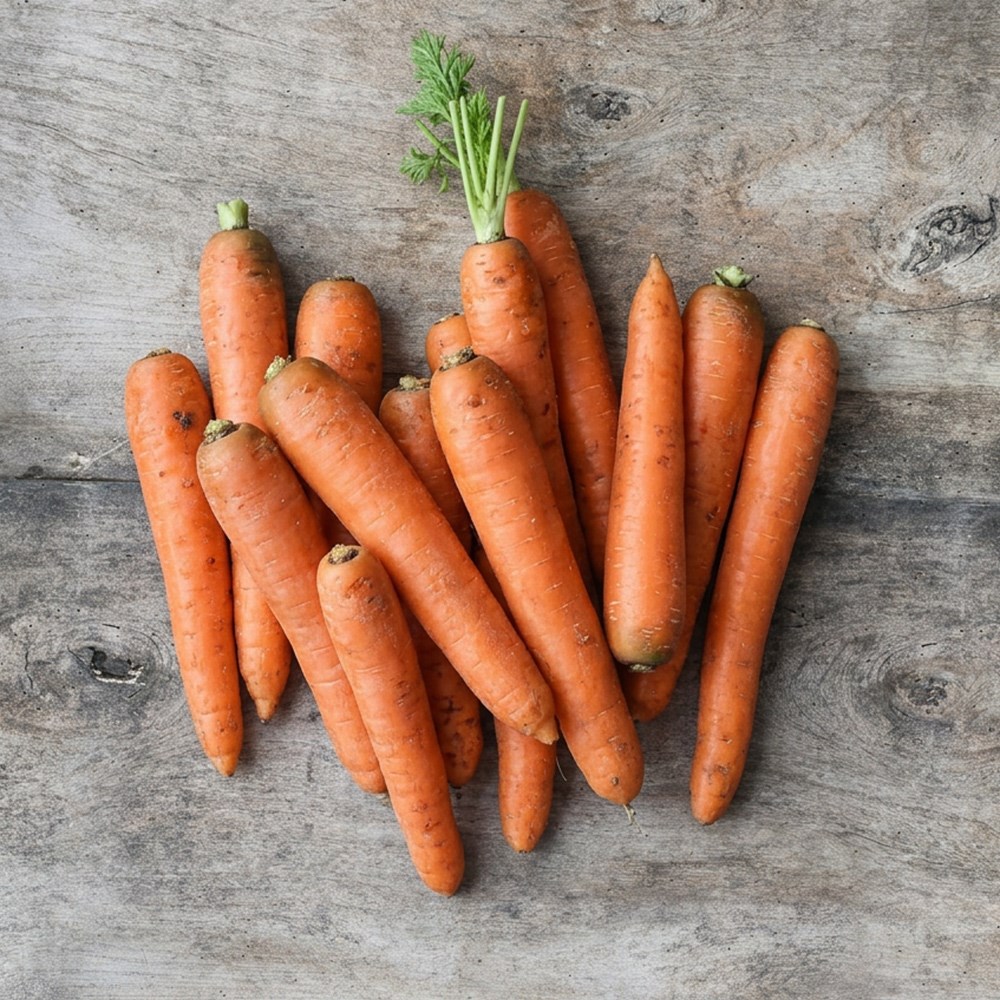 Carrot Sweet Candle F1