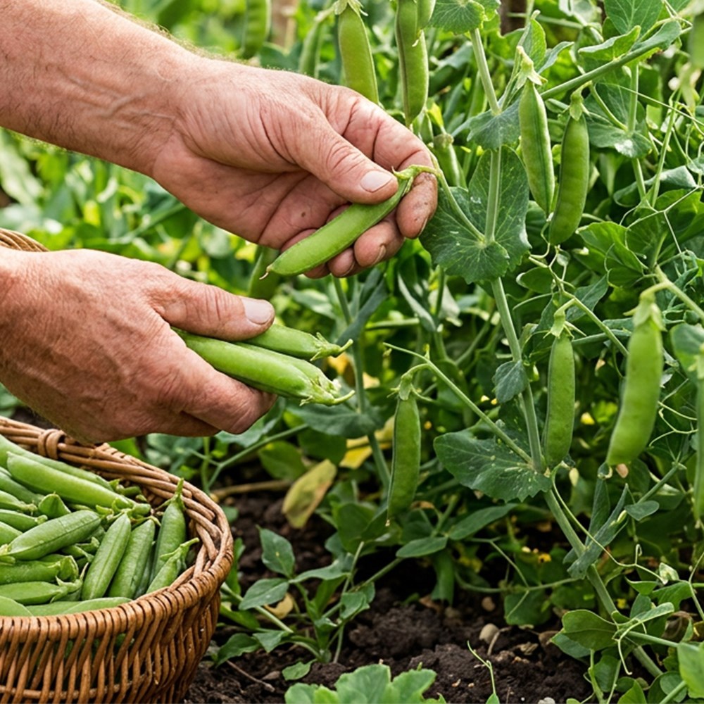 Pea Alderman | Maincrop Pea