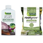 Soft Fruit Planting Kit - Empathy Rootgrow & Grow Your Own Liquid Seaweed Fertiliser  | RHS Endorsed