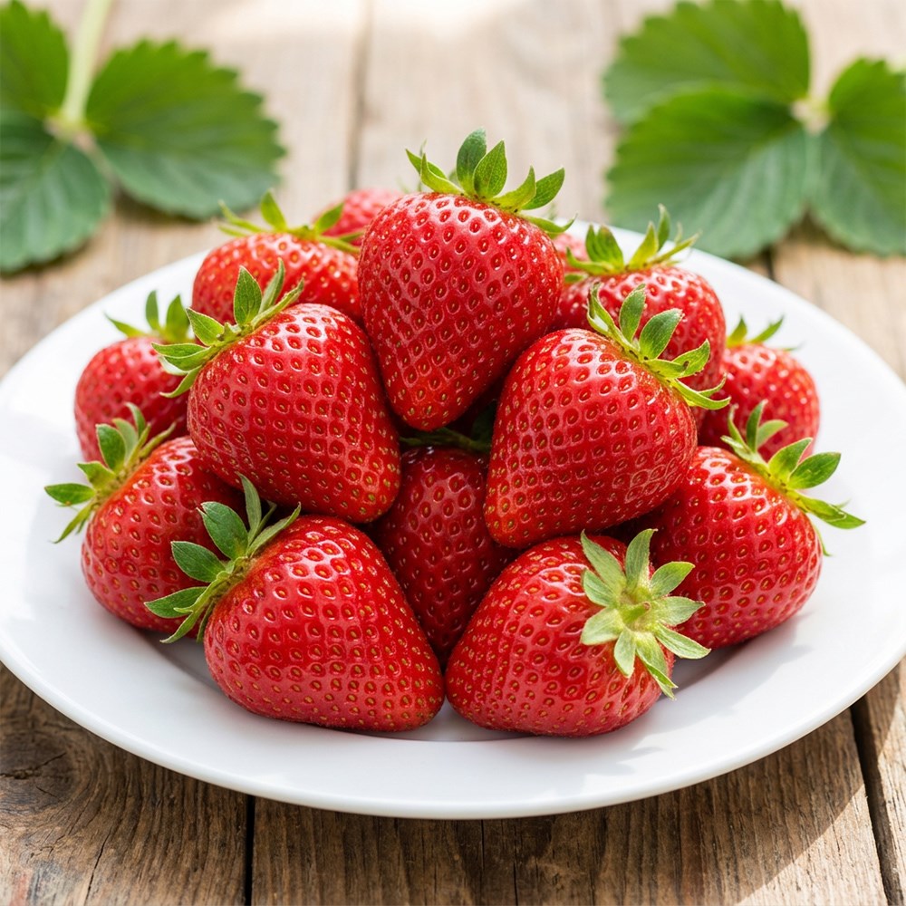 Strawberry Hapil - Early to Mid Season Fruiting Strawberry