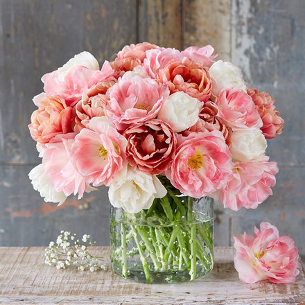 Bridal Bouquet Tulip Collection