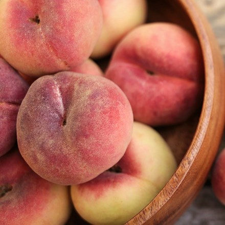 Peach Rochester