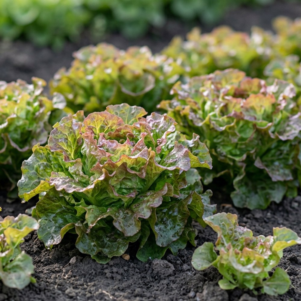 Lettuce Red Grenoble | Cut and Come Again