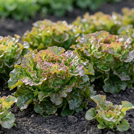 Lettuce Red Grenoble