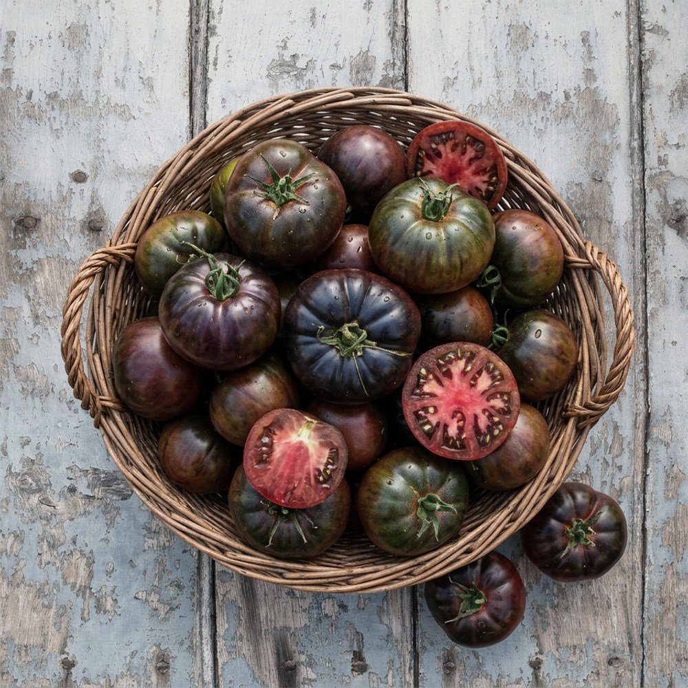 Tomato Black Crimea | Beefsteak Tomato
