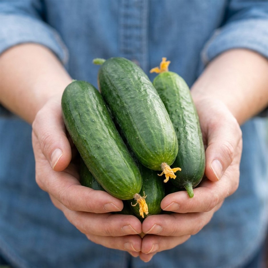 Cucumber La Diva | Cucumber
