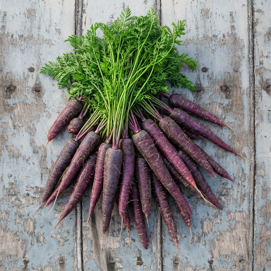 Carrot Purple Sun