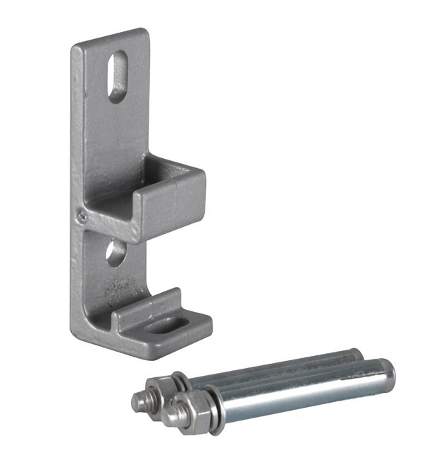 Single Wall Bracket with Expansion Bolts for V Line Awnings