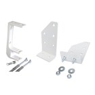 Set of 3 Ceiling Wall & Roof Rafter Brackets for 35mm Torsion Bar - 3.5m - 4m Budget Manual Awnings