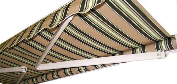 Replacement Right Arm for Primrose Half Cassette Awnings