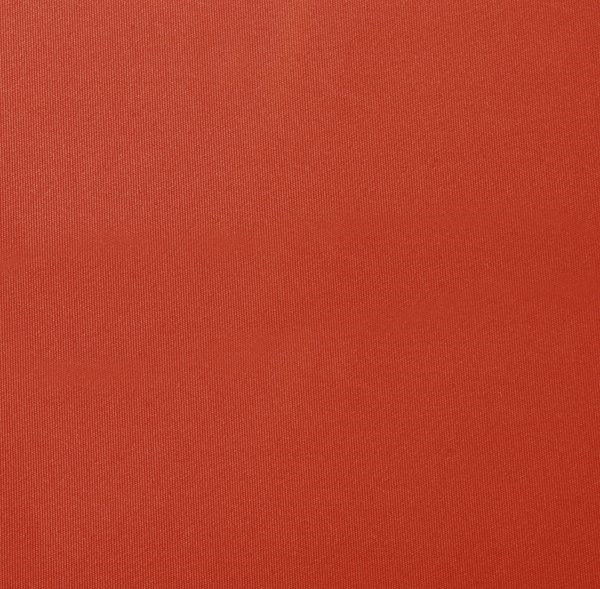 Terracotta polyester cover for 2m x 1.5m awning includes valance