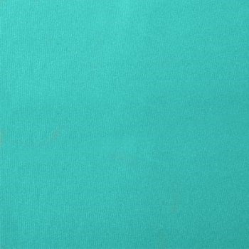 Turquoise polyester cover for 2.5m x 2m awning