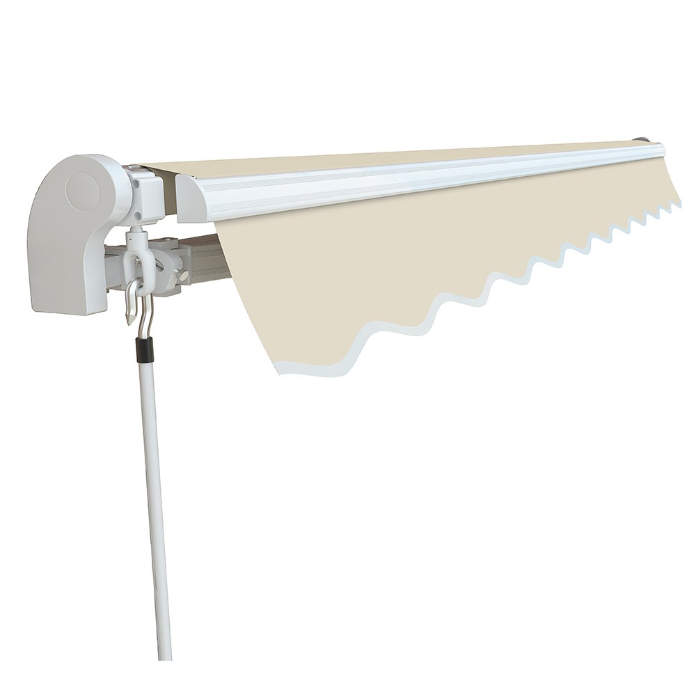 Budget Manual Awning | Sand