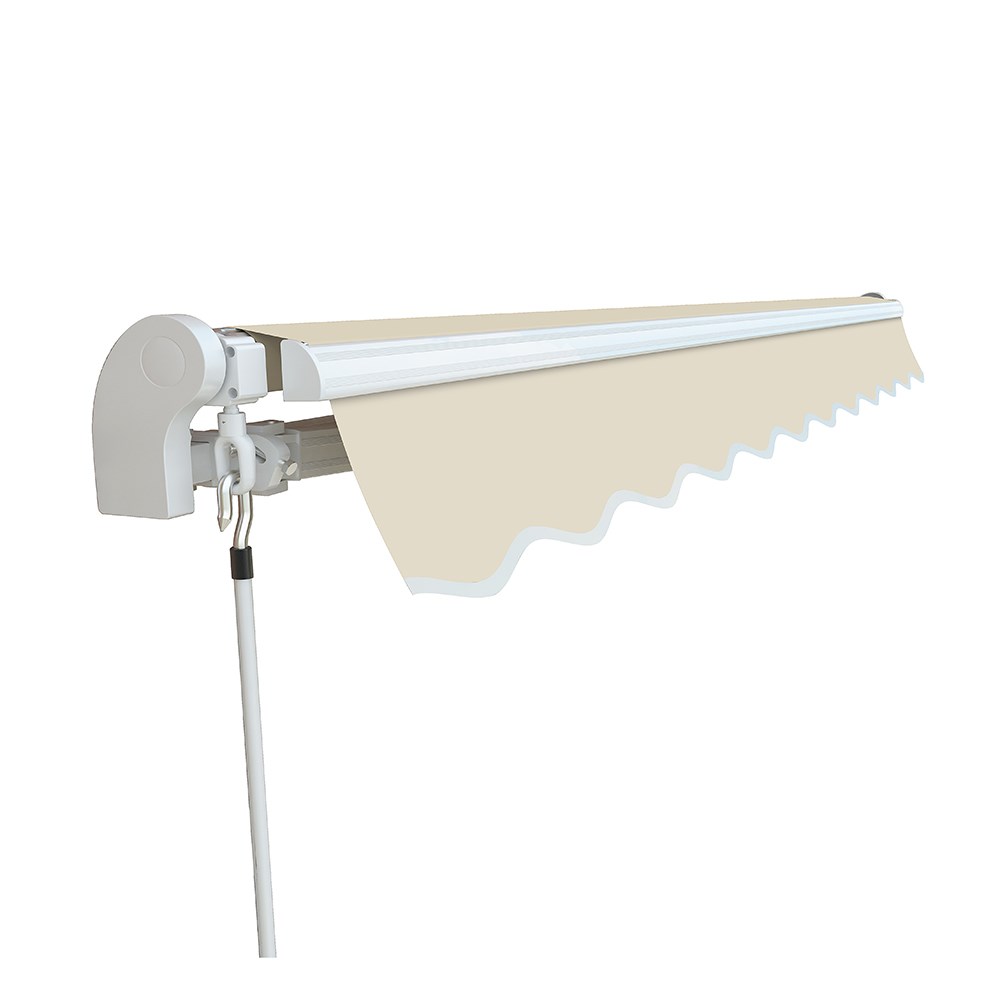 Standard Manual Awning | Sand
