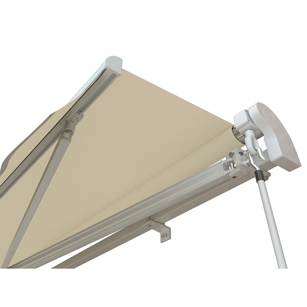 Standard Manual Awning | Sand
