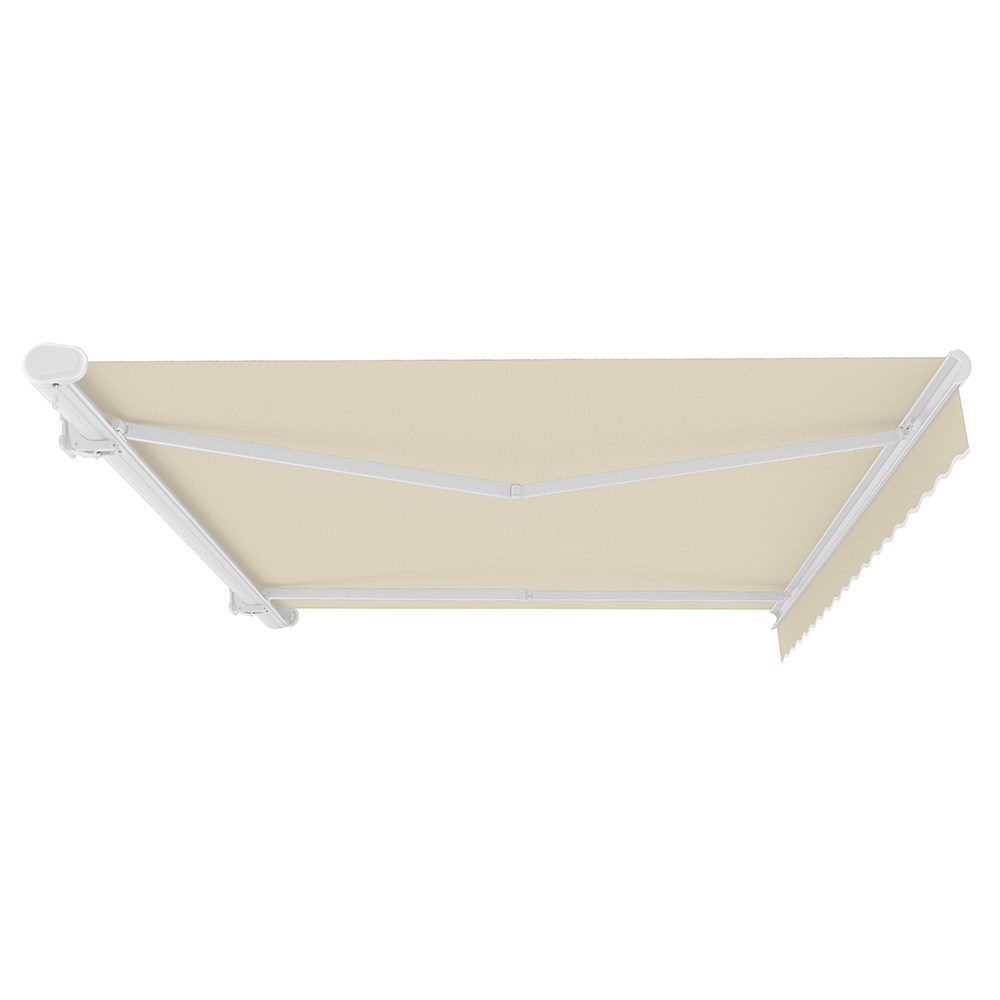 Full Cassette Electric Awning | Sand