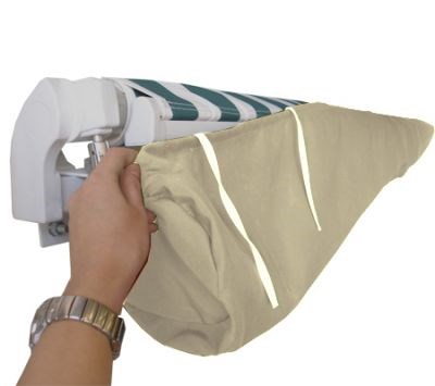 Protective Awning Rain Cover / Storage Bag | Ivory