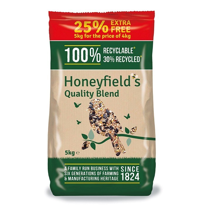Honeyfields Quality Blend 5Kg