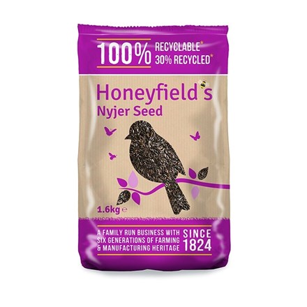 Honeyfields Nyjerseed 1.6Kg