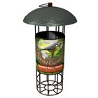 Peckish Secret Garden Energy Ball Feeder for Wild Birds