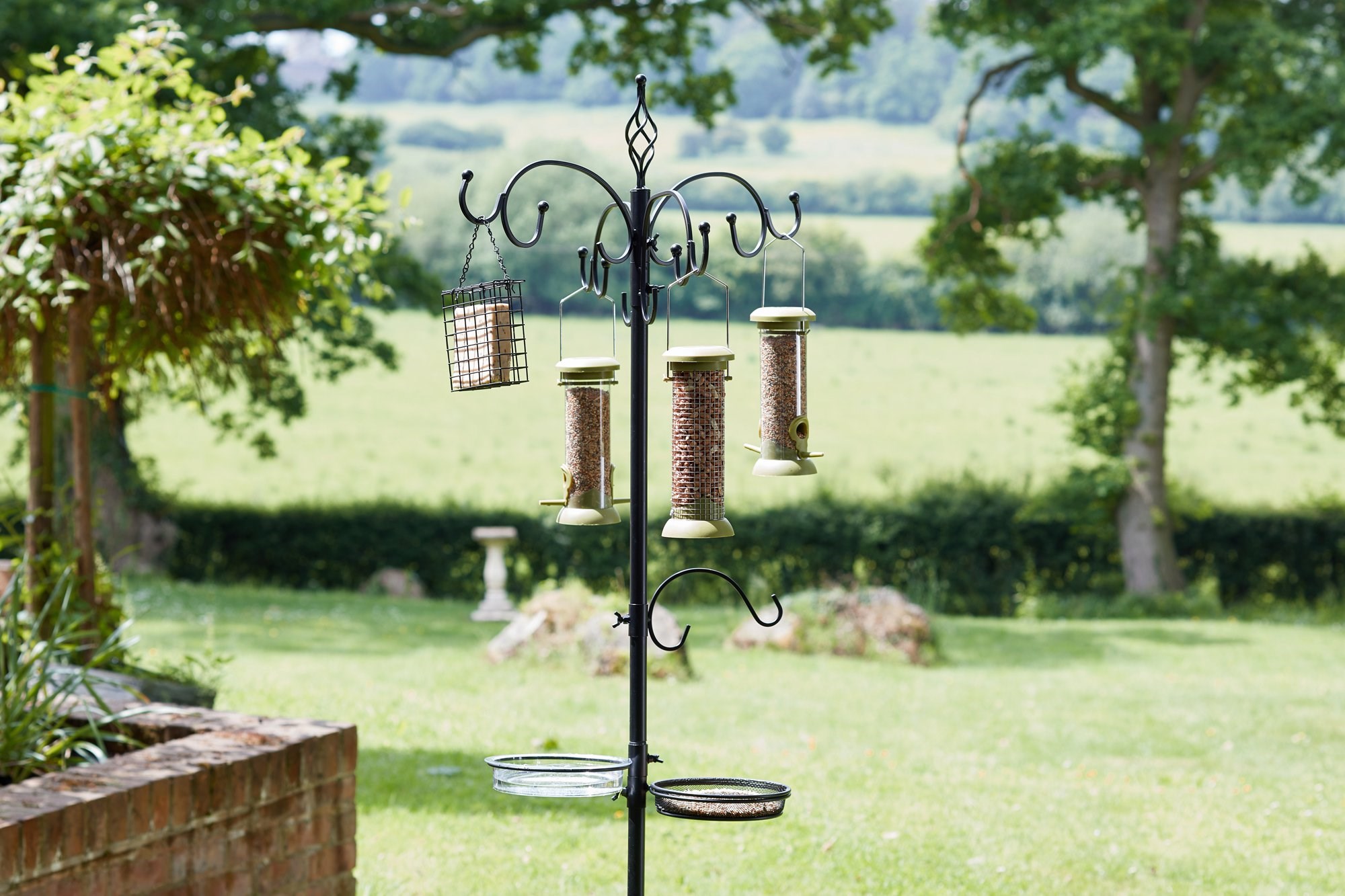 Smart Garden - Complete Dining Bird Station