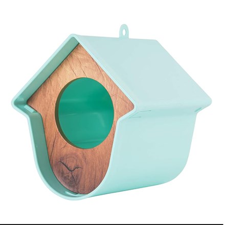 Mint Evie Bird Feeder