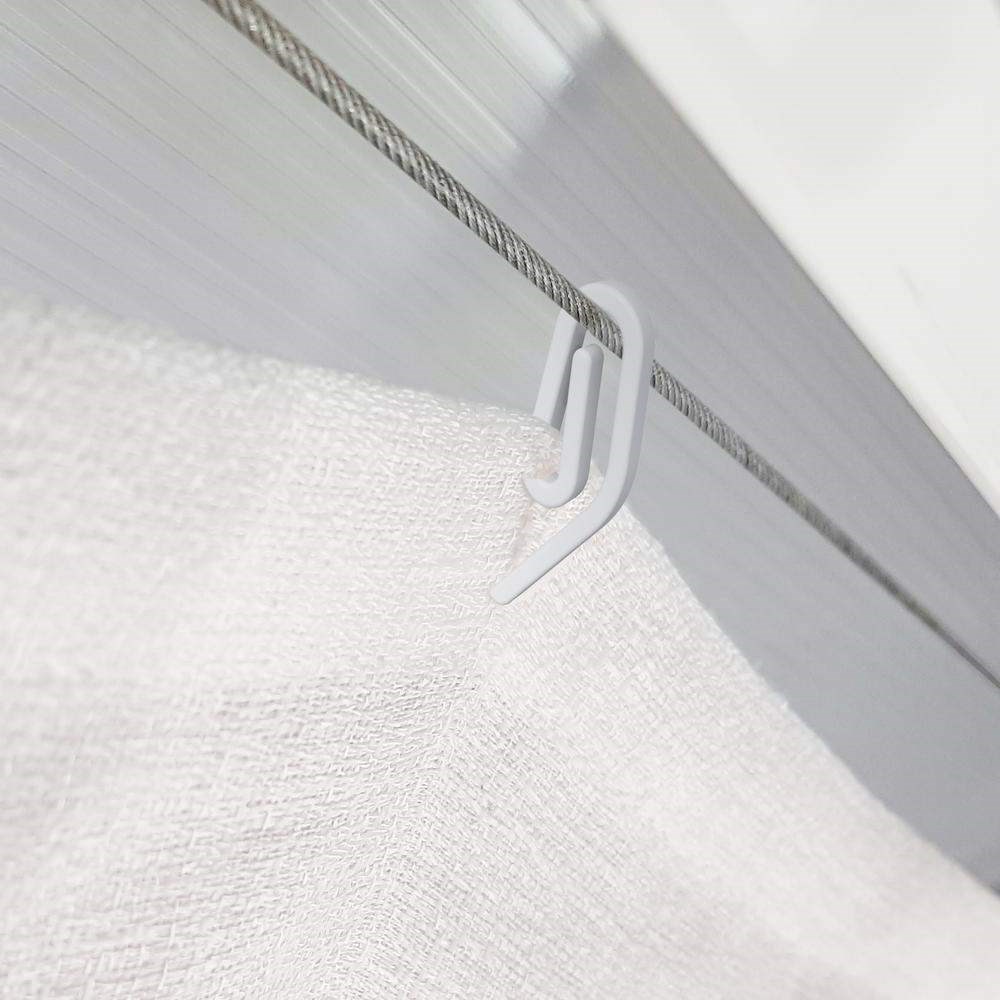 Palram - Canopia Patio Cover Roof Blinds 3m x 3.05 - White